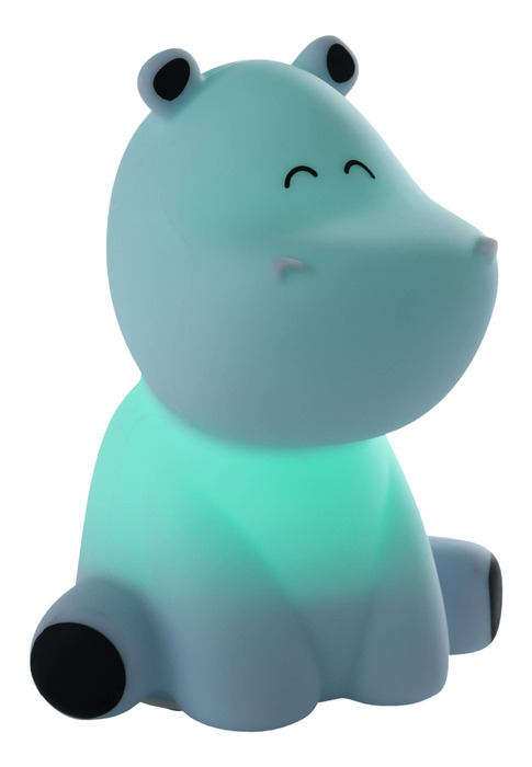 Eglo Castellino bordlampe flodhest børnelampe
